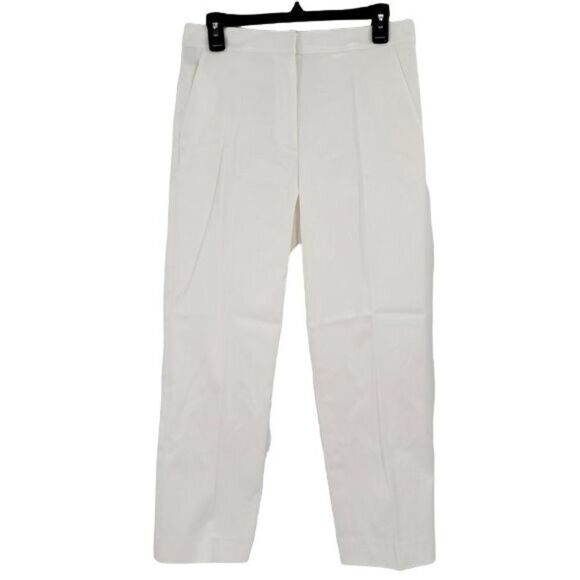 St. John Pants - ST. JOHN White Trousers Pants Size 6